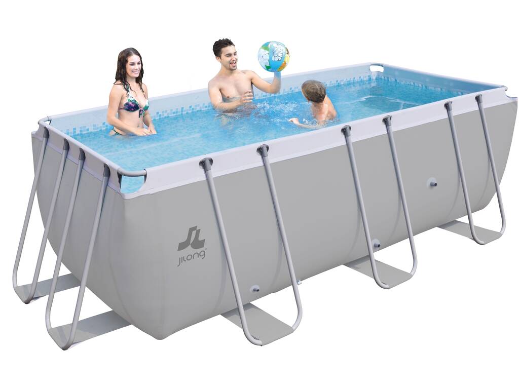 Piscina smontabile 400x200x99 cm. Jilong 17726EU