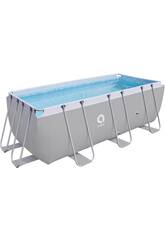 Piscina smontabile 400x207x122 cm. JILONG 17727-1EU