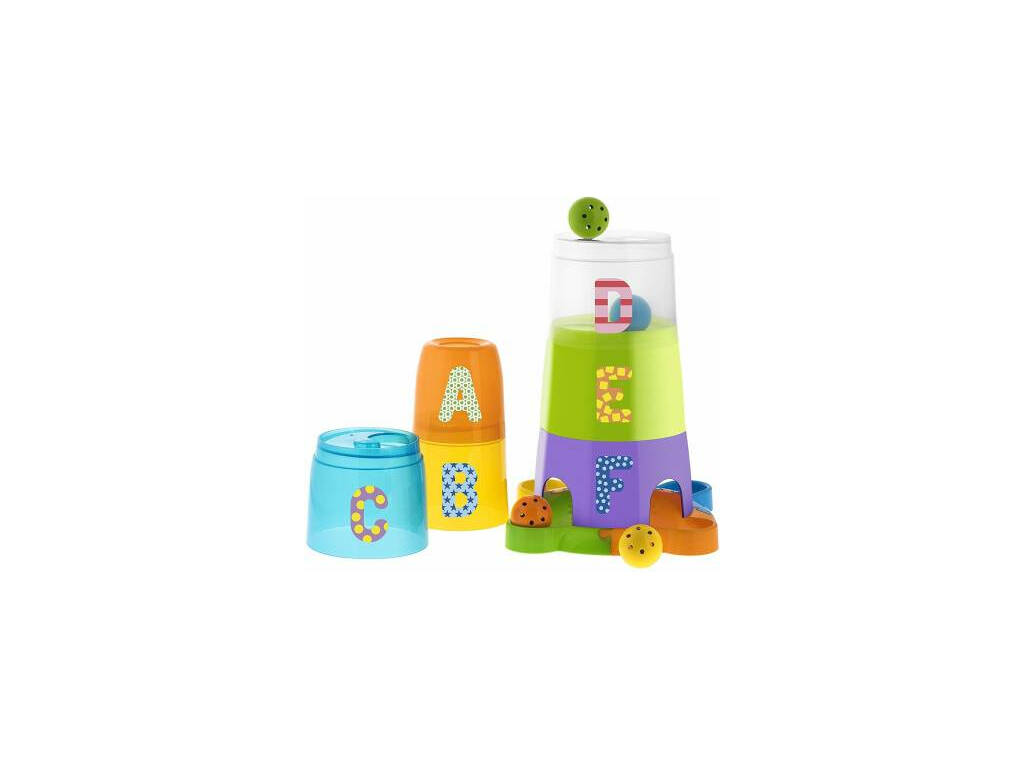 Stack & Fun Chicco 9308