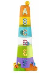 Super Tour Empilable Chicco 9308