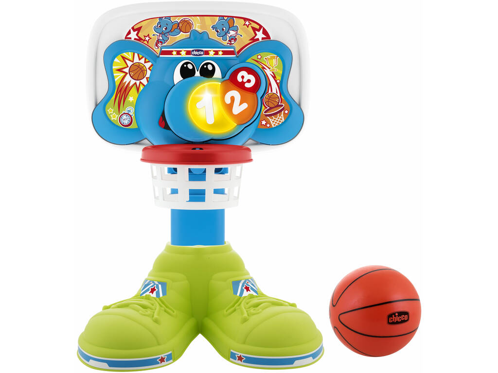 Basket 123 Chicco 9343