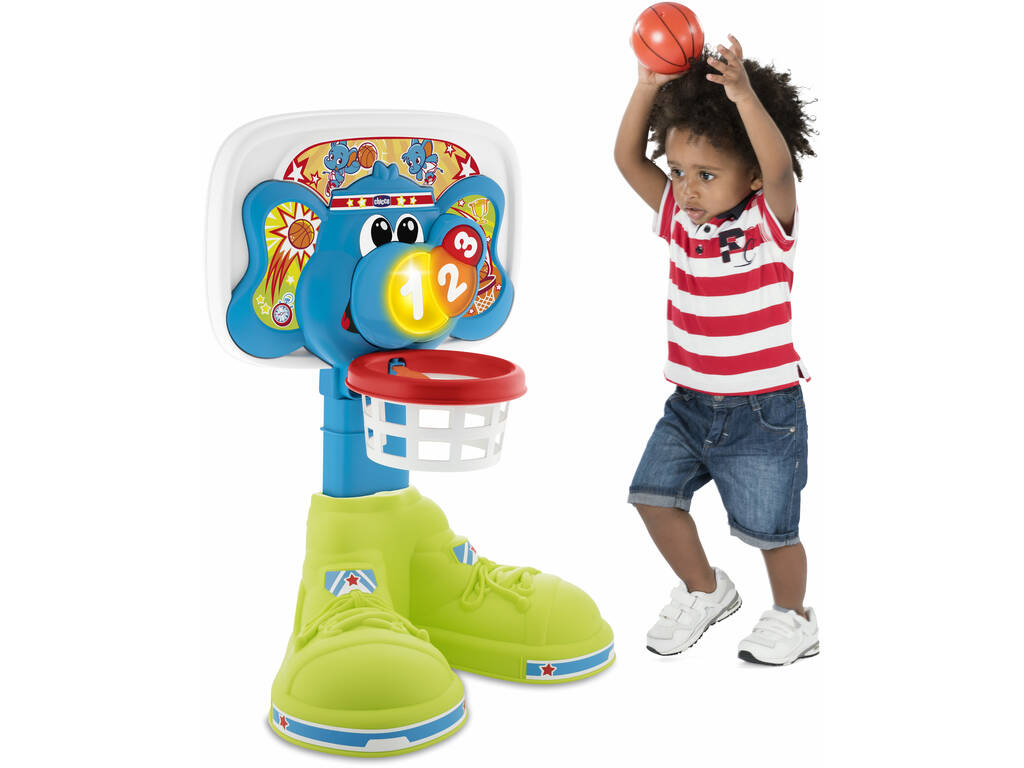 Basket 123 Chicco 9343