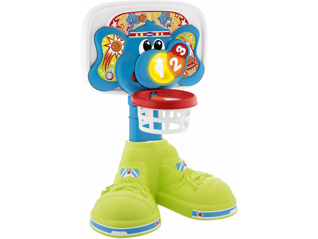 Basket 123 Chicco 9343