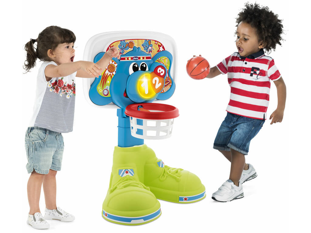 Basket 123 Chicco 9343