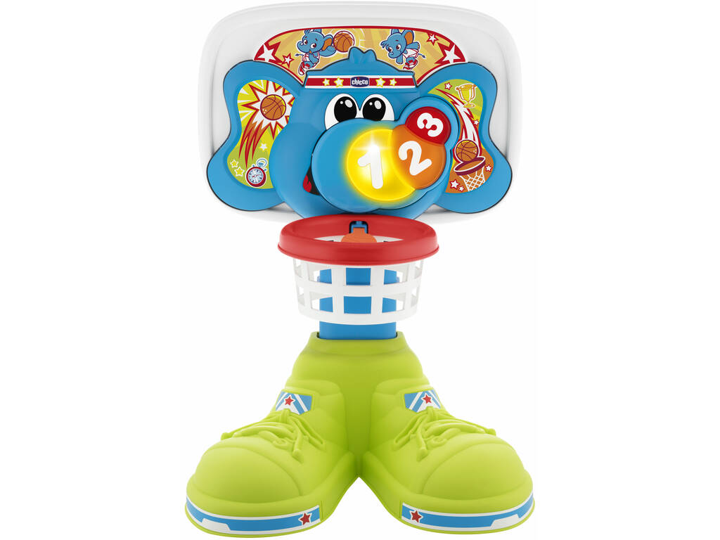 Basket 123 Chicco 9343