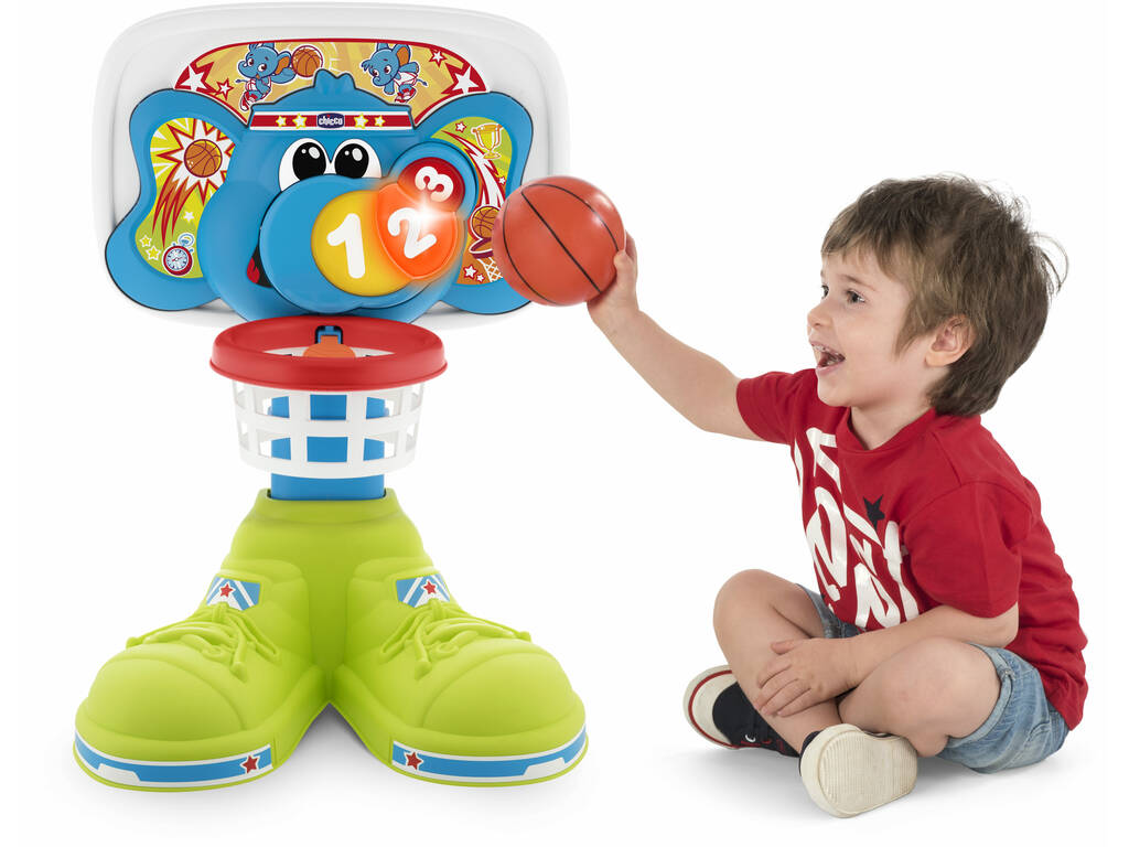 Basket 123 Chicco 9343