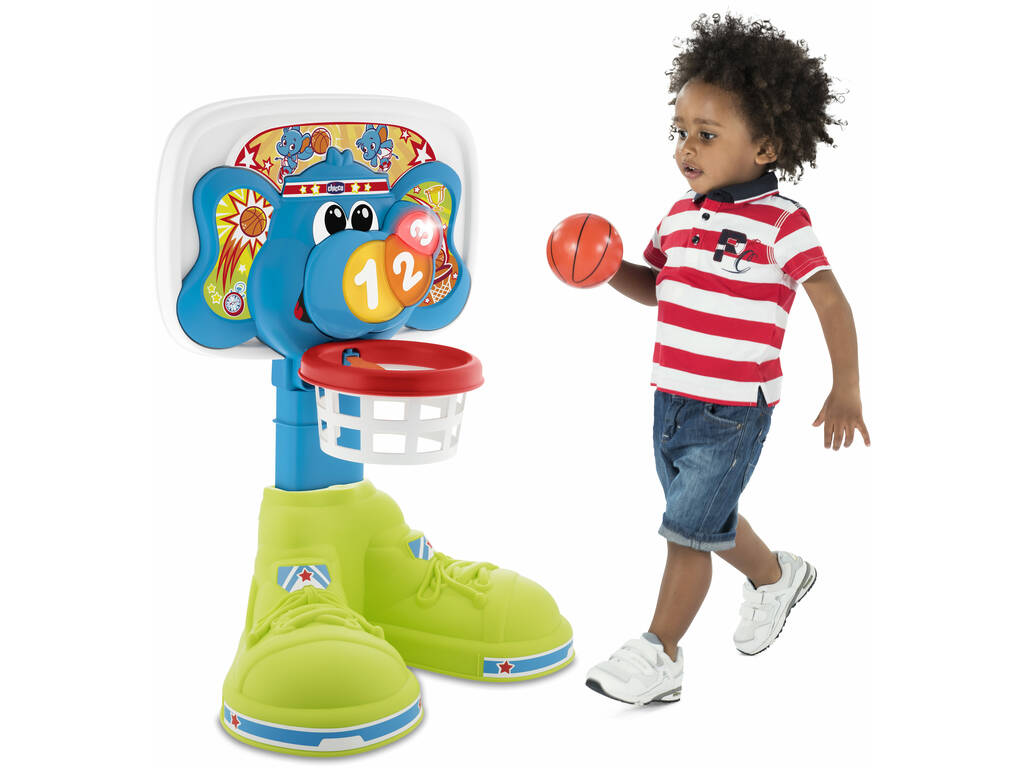 Basket 123 Chicco 9343