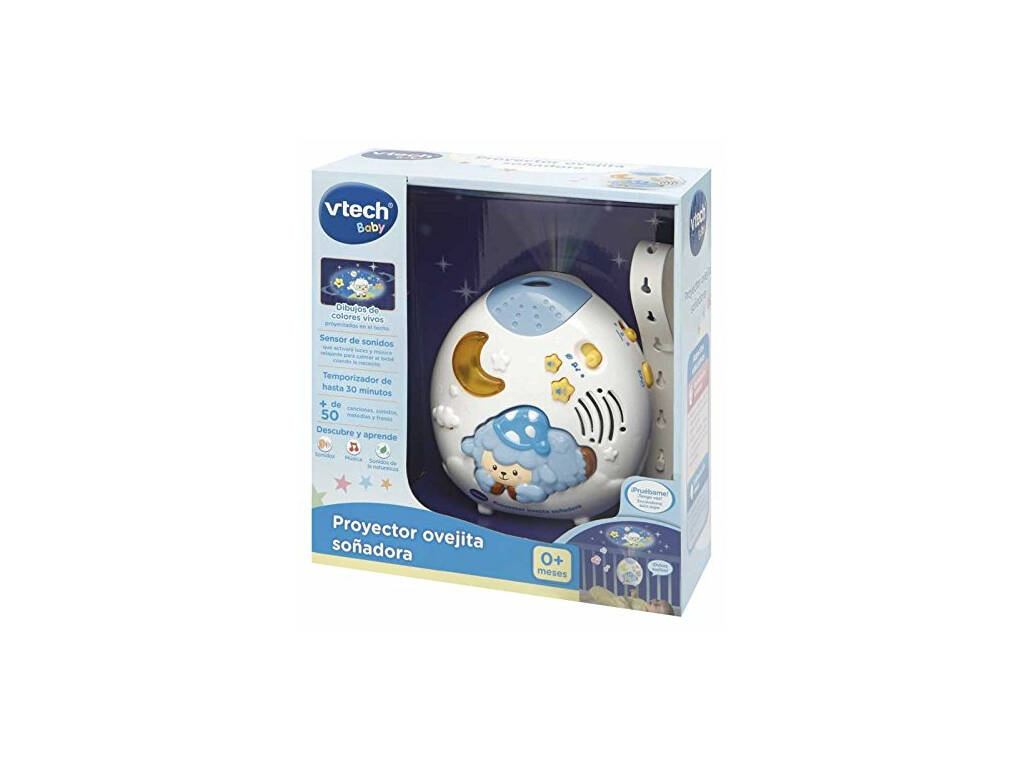 Proiettore Pecorella Sognatrice Vtech 508797