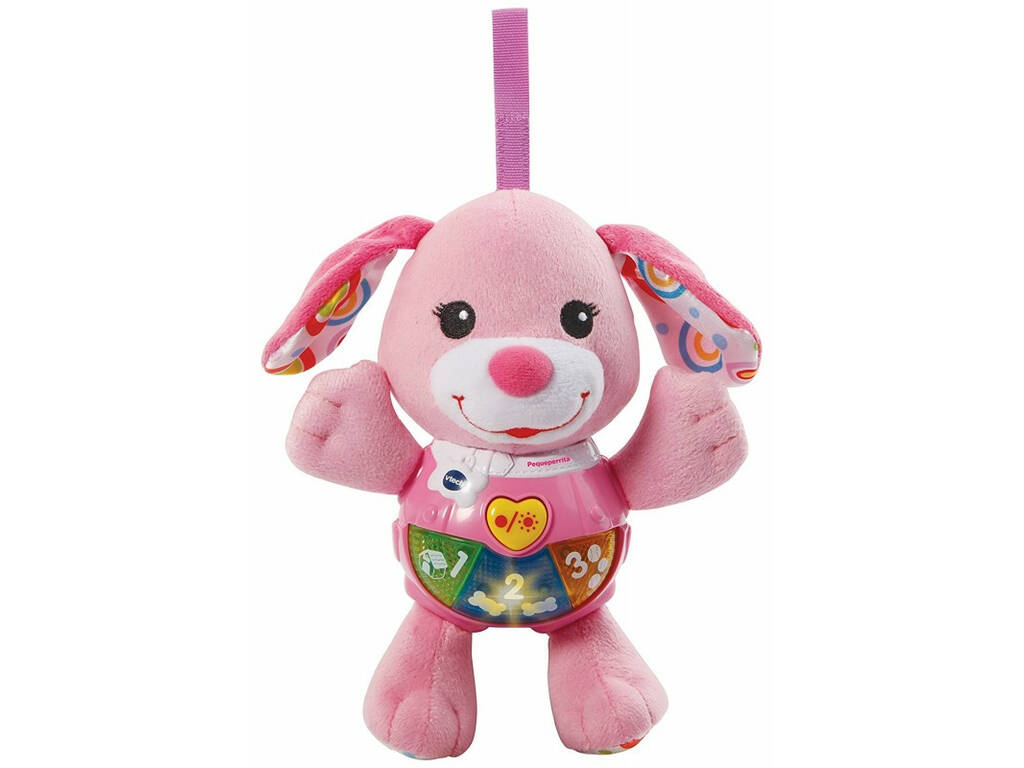 Cagnolina Rosa Vtech 502357
