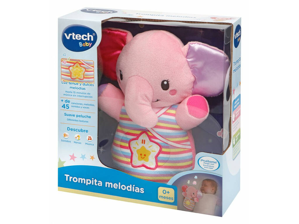 Trombinho Melodias Vtech 508622