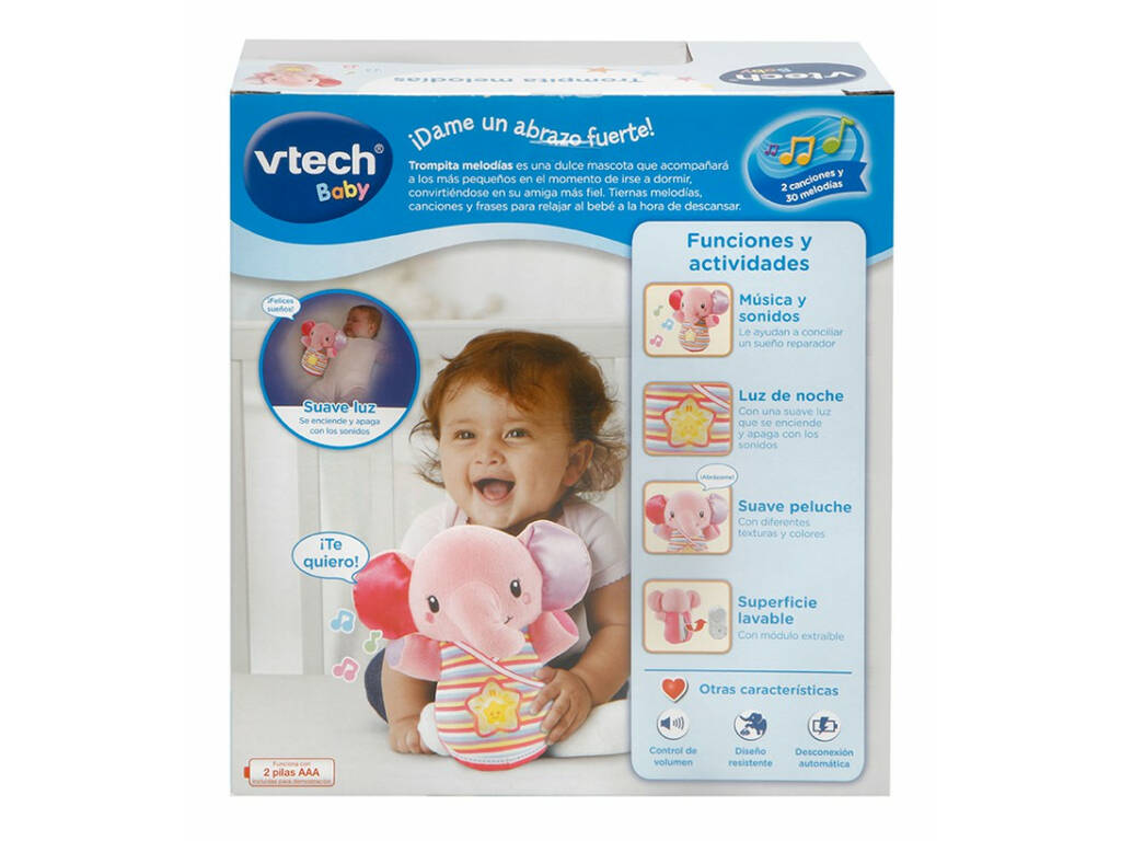 Trombinho Melodias Vtech 508622