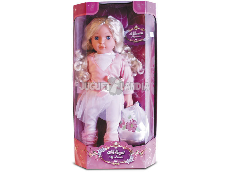 Poupée Danseuse 45 cm