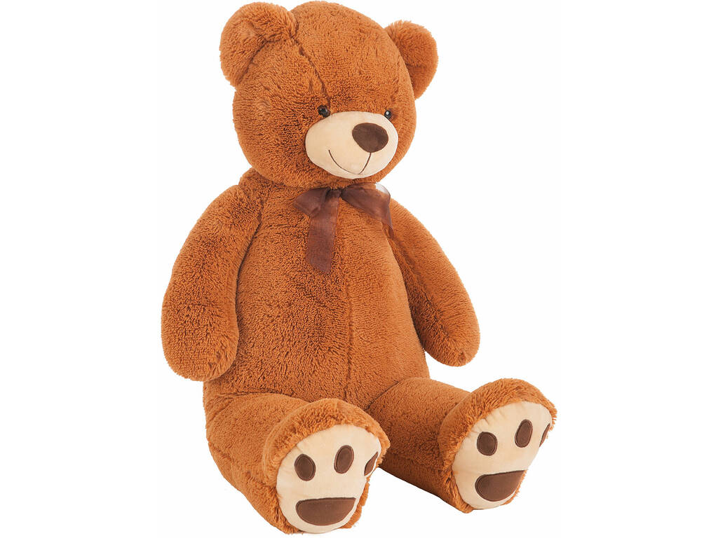 Peluche à choisir Animaux 100 cm Llopis 10999