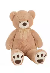 Peluche à choisir Animaux 100 cm Llopis 10999