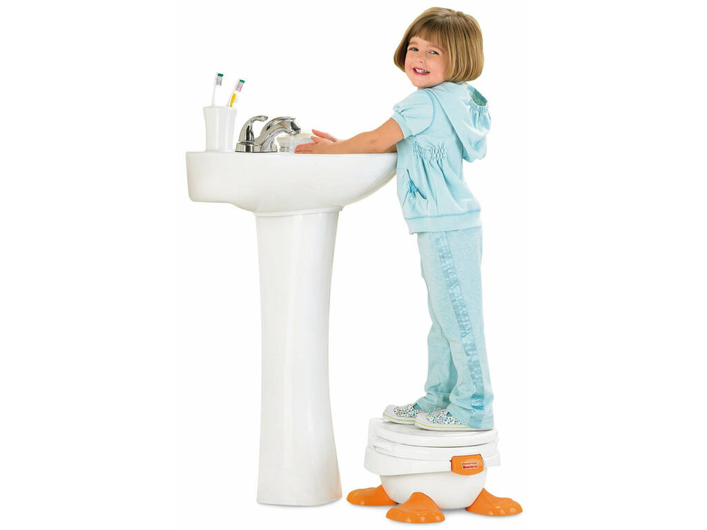 Fisher Price Töpfchen Cua Cua 3 in 1