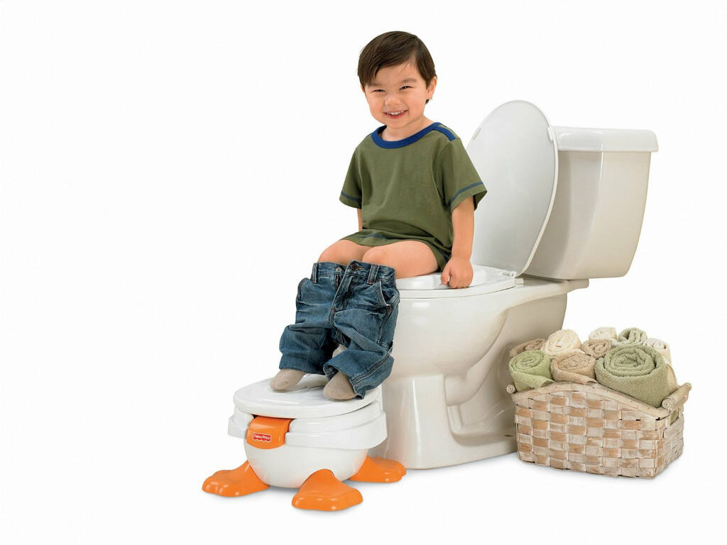 Fisher Price Töpfchen Cua Cua 3 in 1
