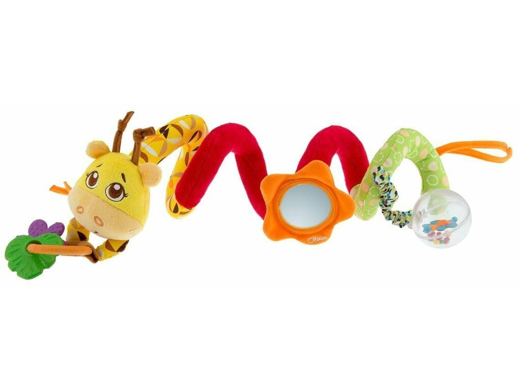Mr. Giraffe Stroller Rope