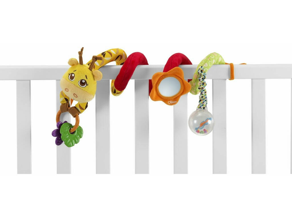 Mr. Giraffe Stroller Rope