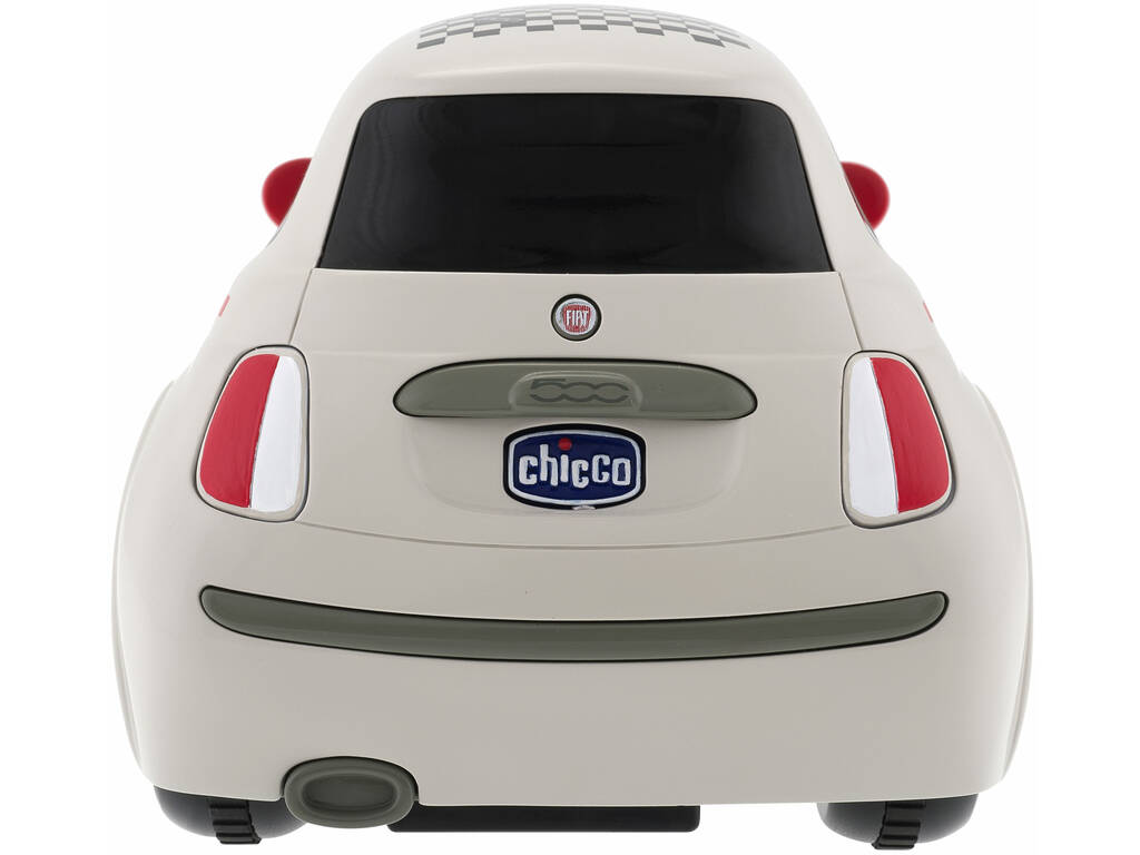 Fiat 500 Sport Radiocomando Infantile