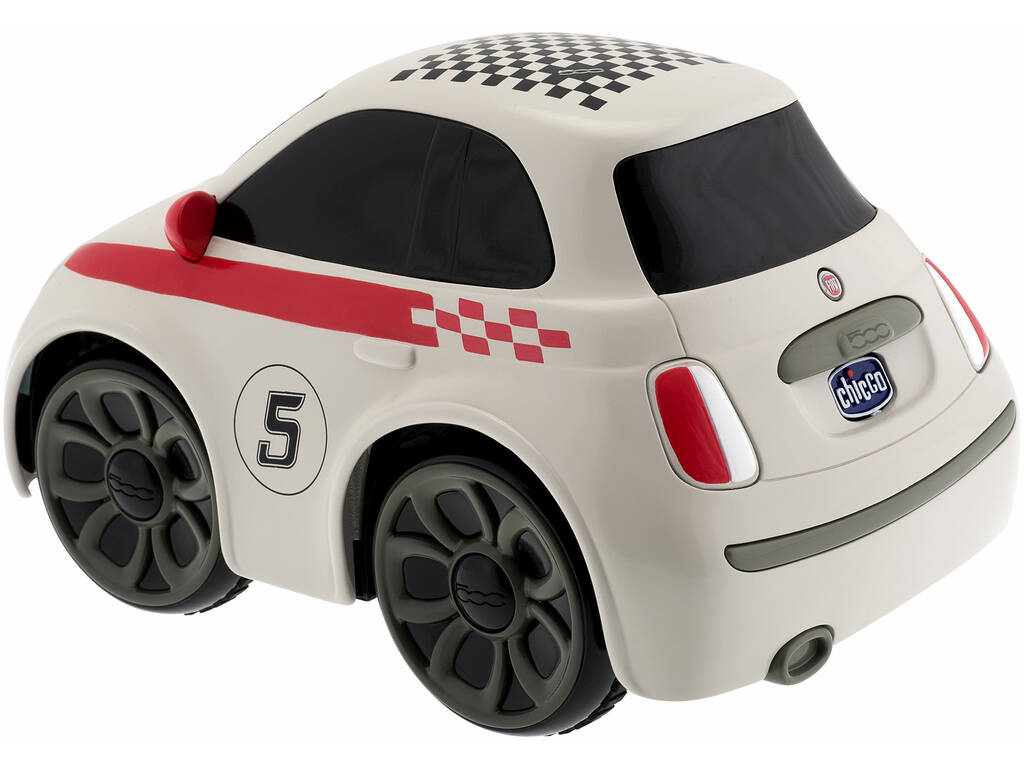 Fiat 500 Sport Radiocomando Infantile