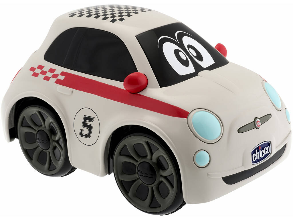 Fiat 500 Sport Radiocomando Infantile