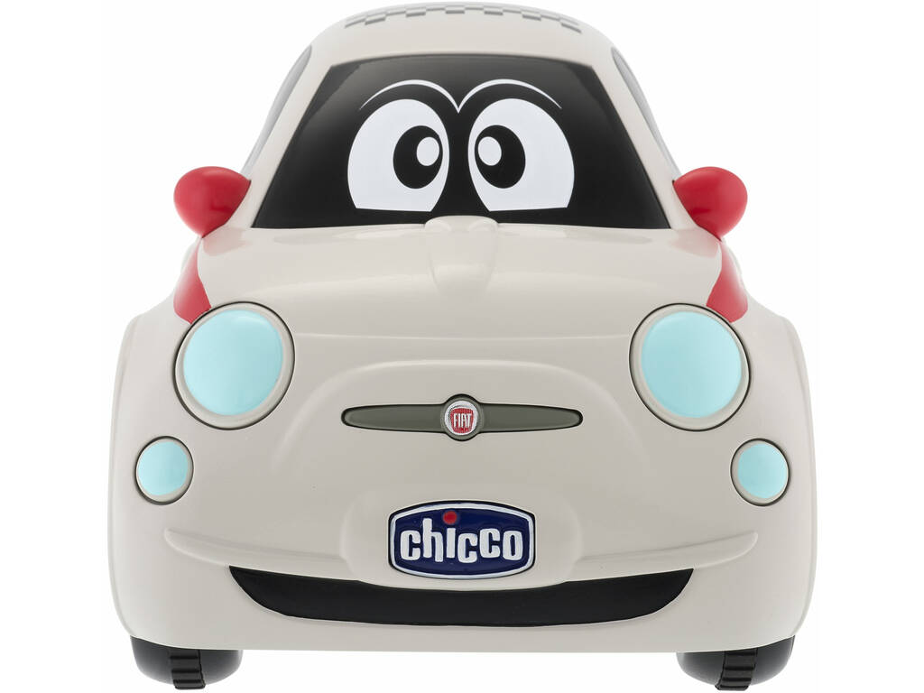 Fiat 500 Sport Radiocomando Infantile