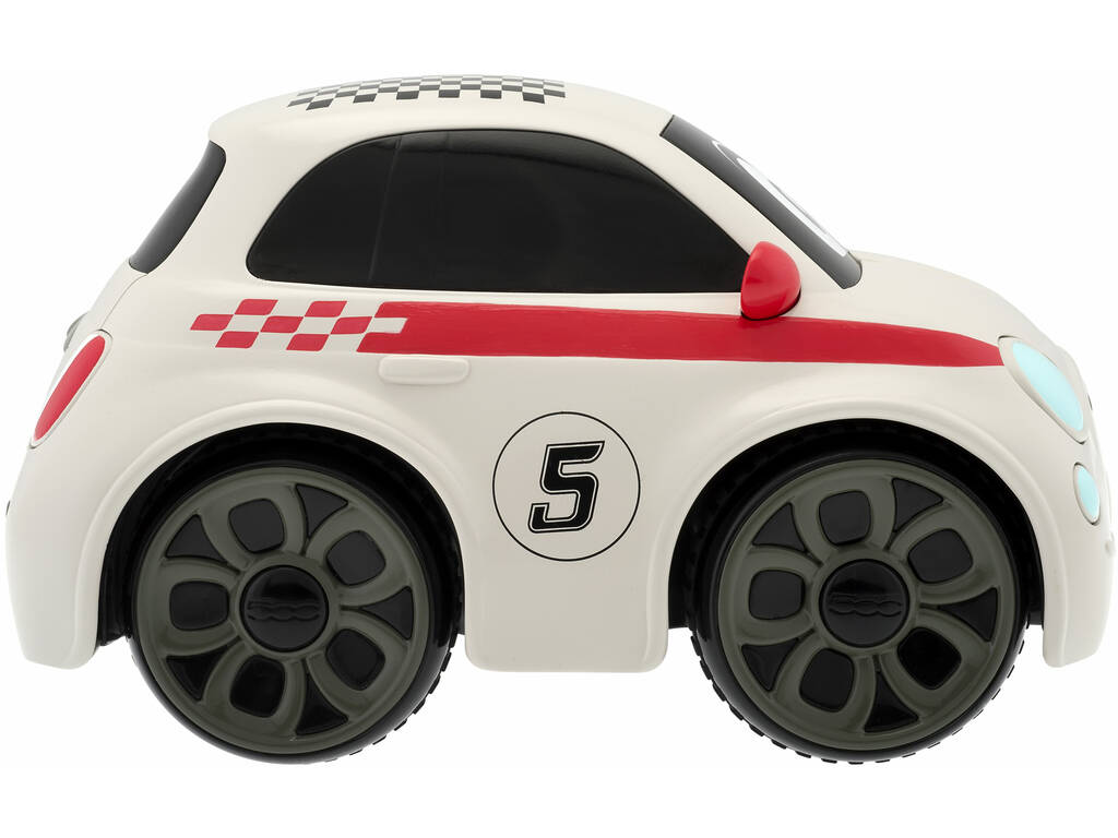 Fiat 500 Sport Radiocomando Infantile