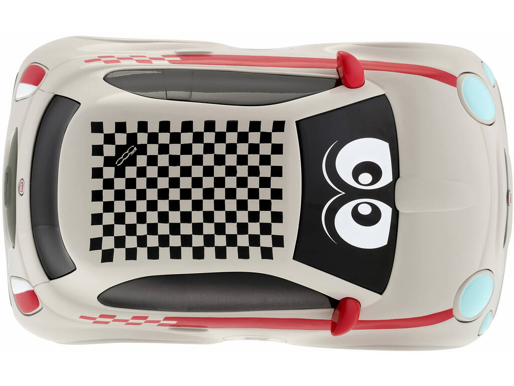 Fiat 500 Sport Radiocomando Infantile