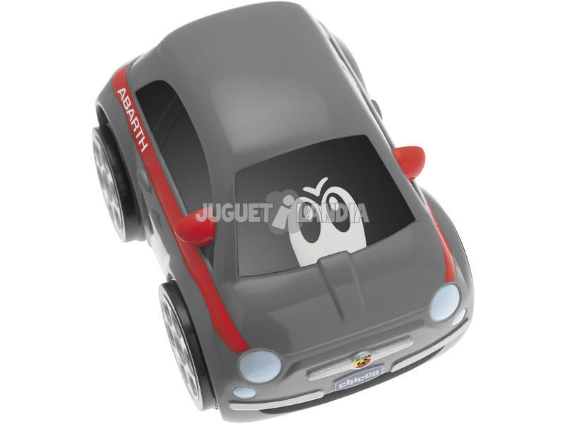Turbo Touch Fiat 500 Abarth