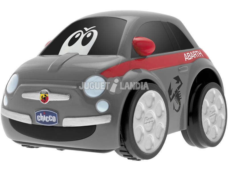 Turbo Touch Fiat 500 Abarth
