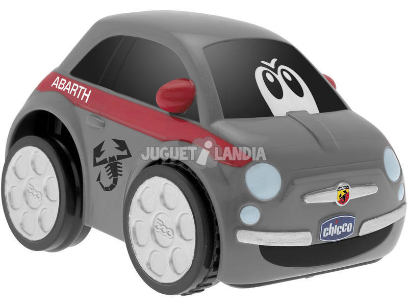Turbo Touch Fiat 500 Abarth