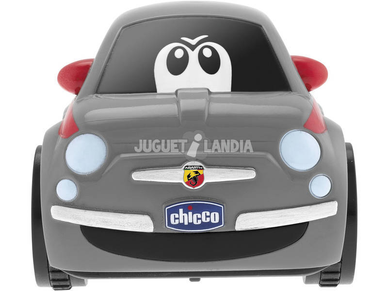 Turbo Touch Fiat 500 Abarth