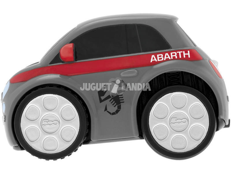 Turbo Touch Fiat 500 Abarth