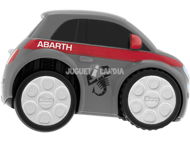 Turbo Touch Fiat 500 Abarth