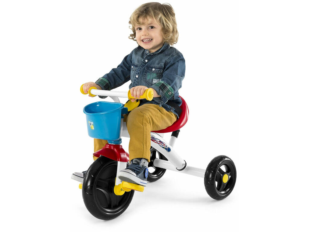 Triciclo U/GO Trike Unisex Chicco 741200