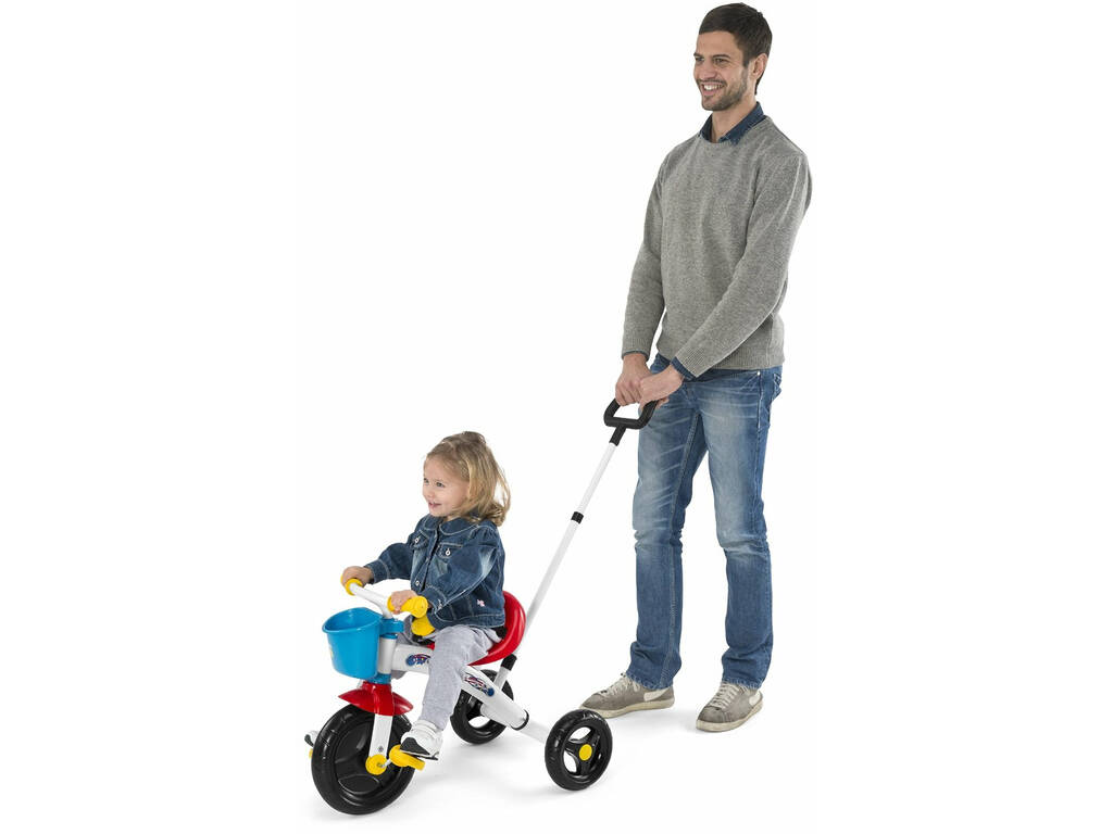Triciclo U/GO Trike Unisex Chicco 741200