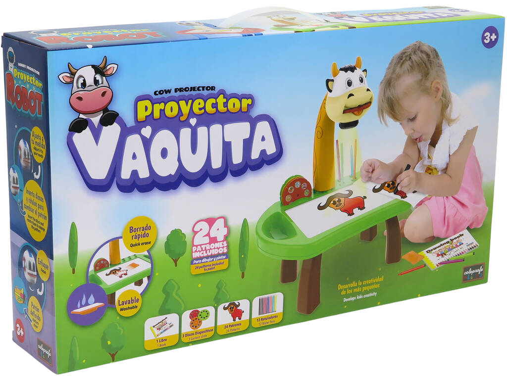 Bureau Avec Projecteur Girafe 24 Modèles