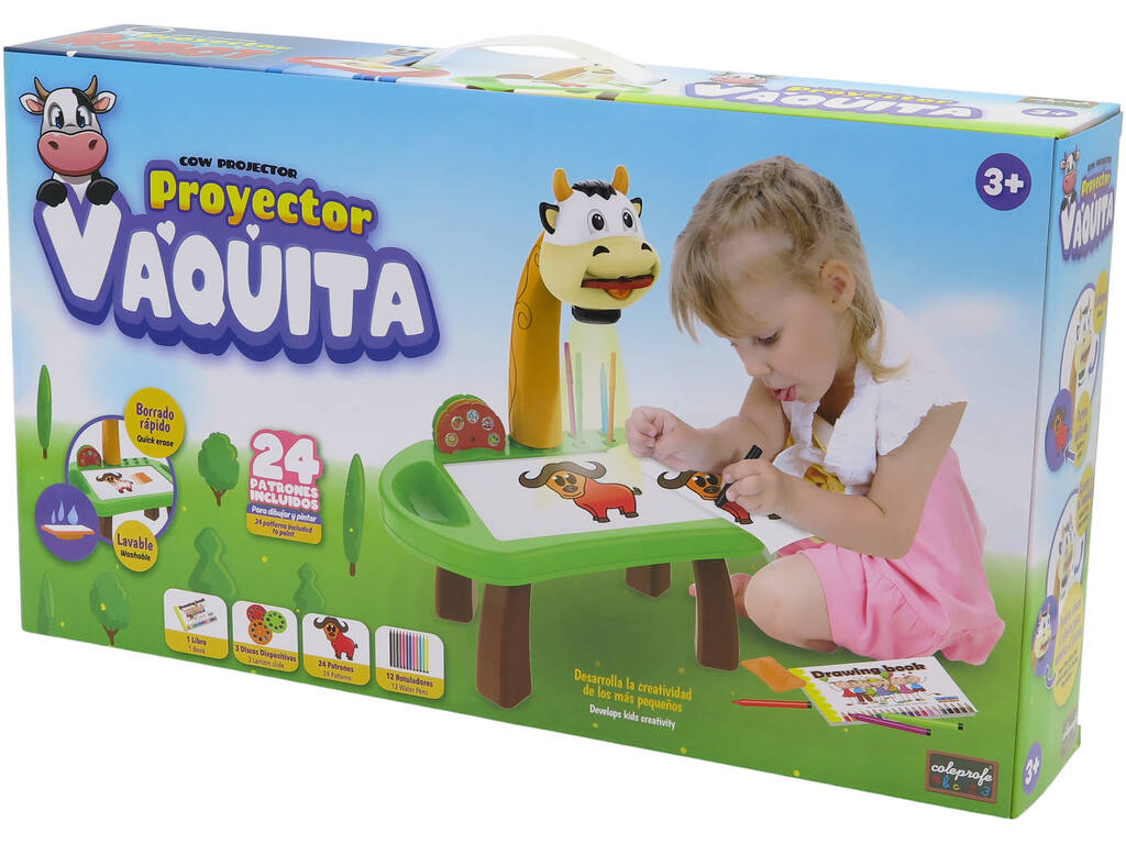Bureau Avec Projecteur Girafe 24 Modèles