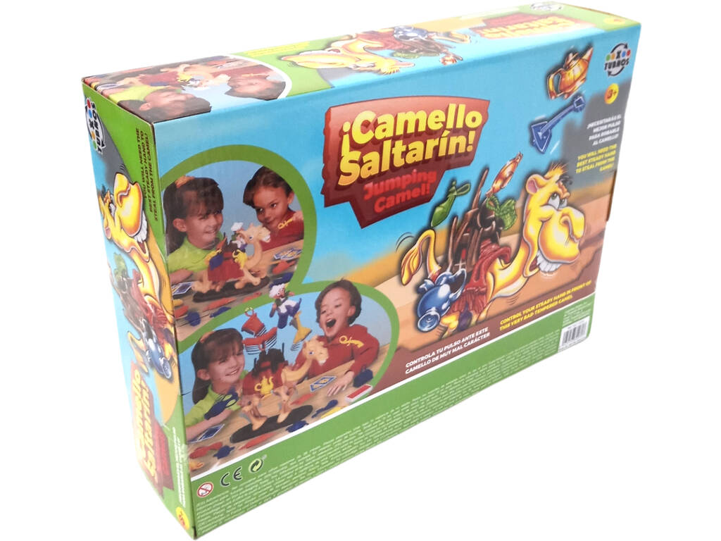Jumping Camel 
