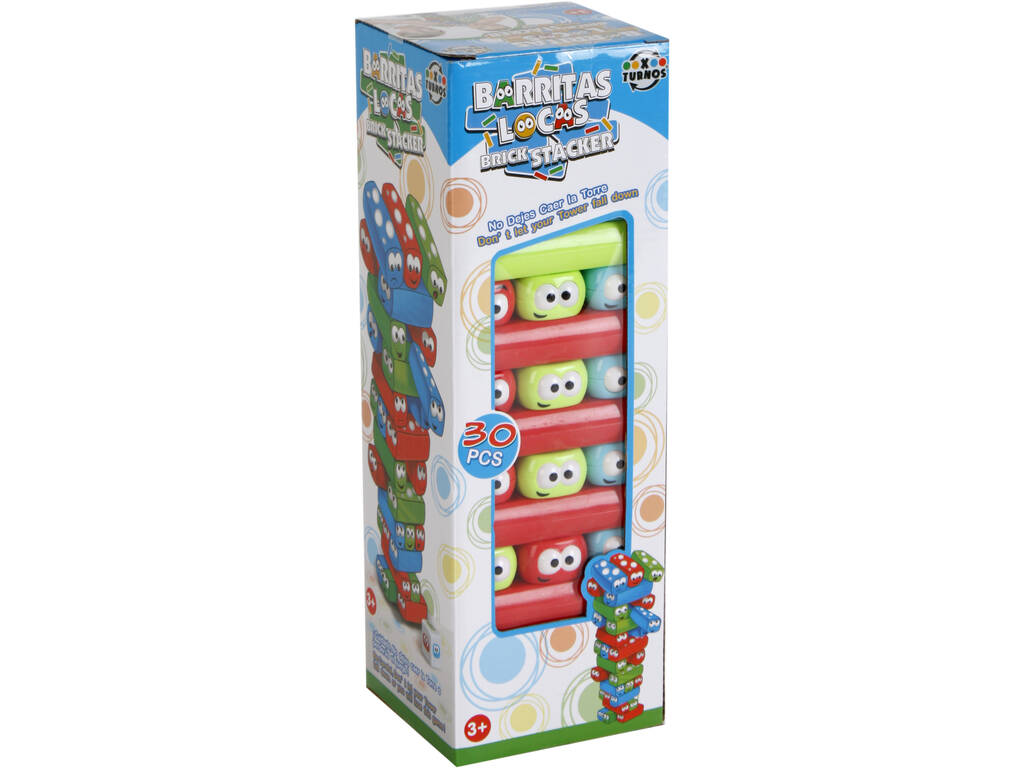 Gioco delle Barre Pazzerelle
