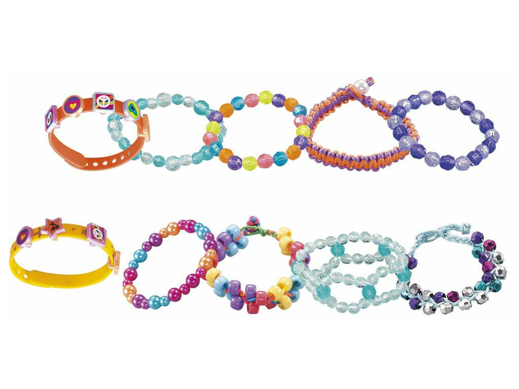 Set Bijoux et Bracelets Personnalisés
