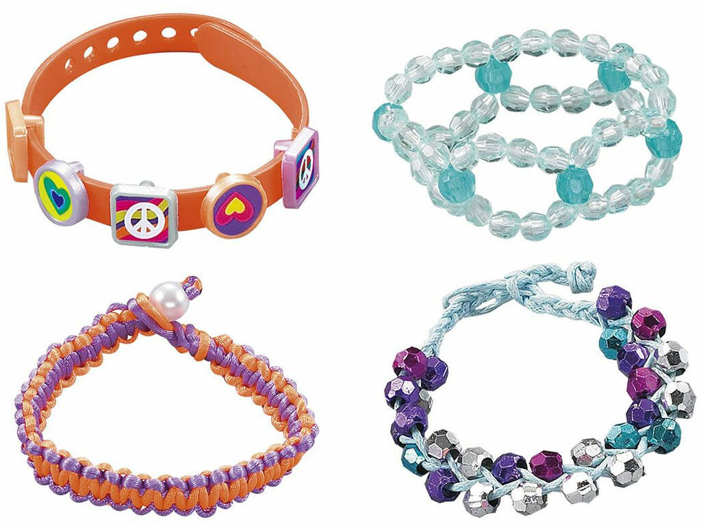Set Bijoux et Bracelets Personnalisés