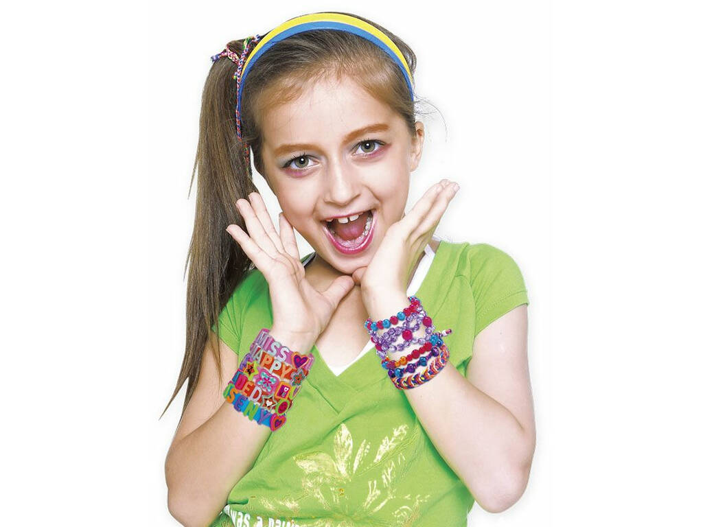 Set Bijoux et Bracelets Personnalisés