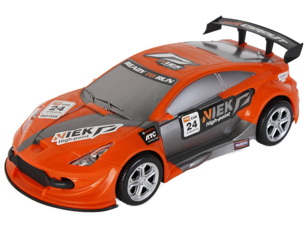 Veicolo a Frizione Niek High Point 44 cm