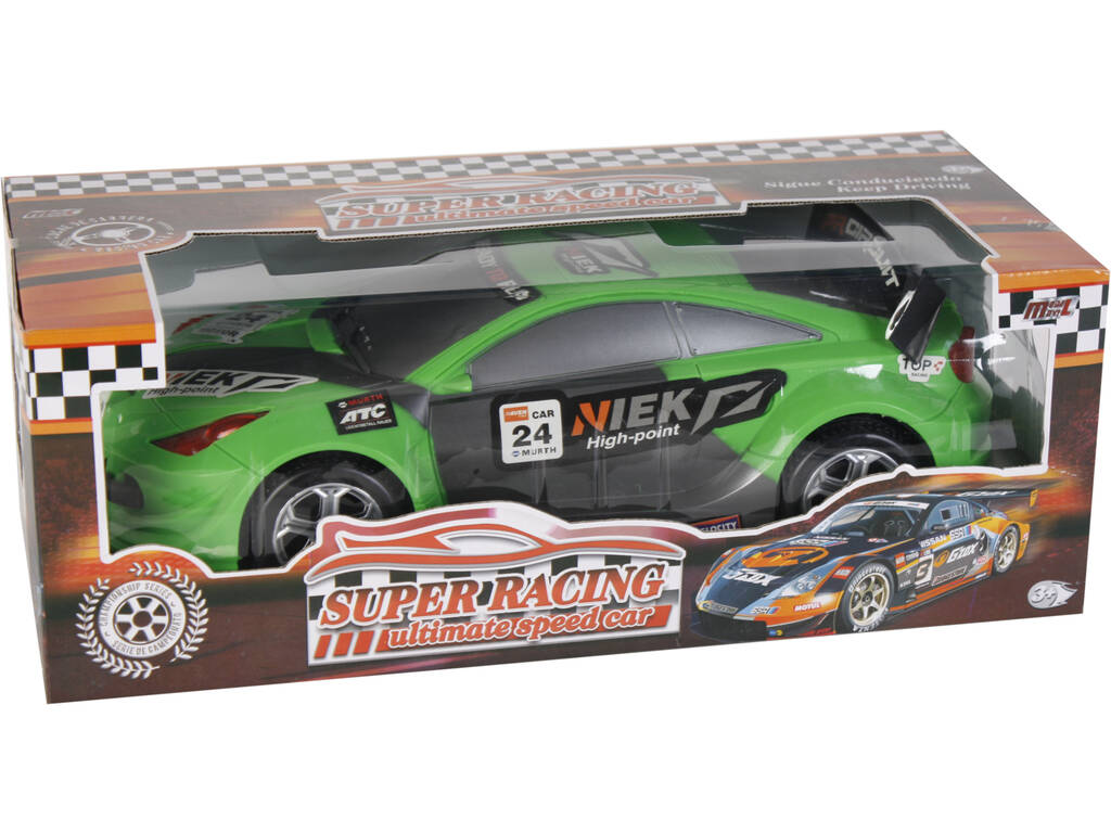 Veicolo a Frizione Niek High Point 44 cm
