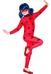 Mädchen Kostüm: Miraculous Ladybug Classic T-S Rubies 620794-S 