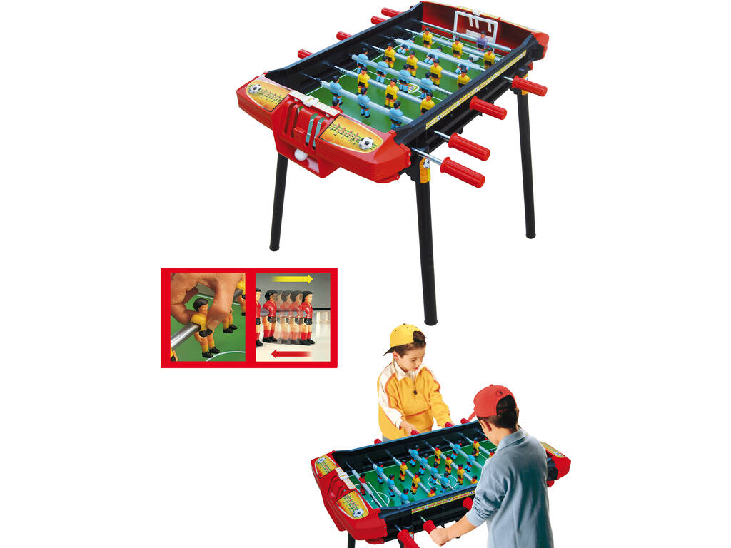 Calcetto Strategic