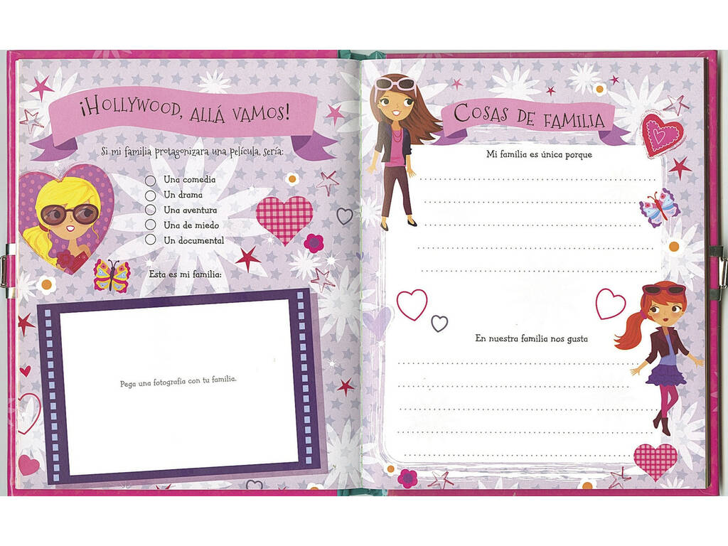 Mon Journal avec Stylo Magique Susaeta Editions S3295999 