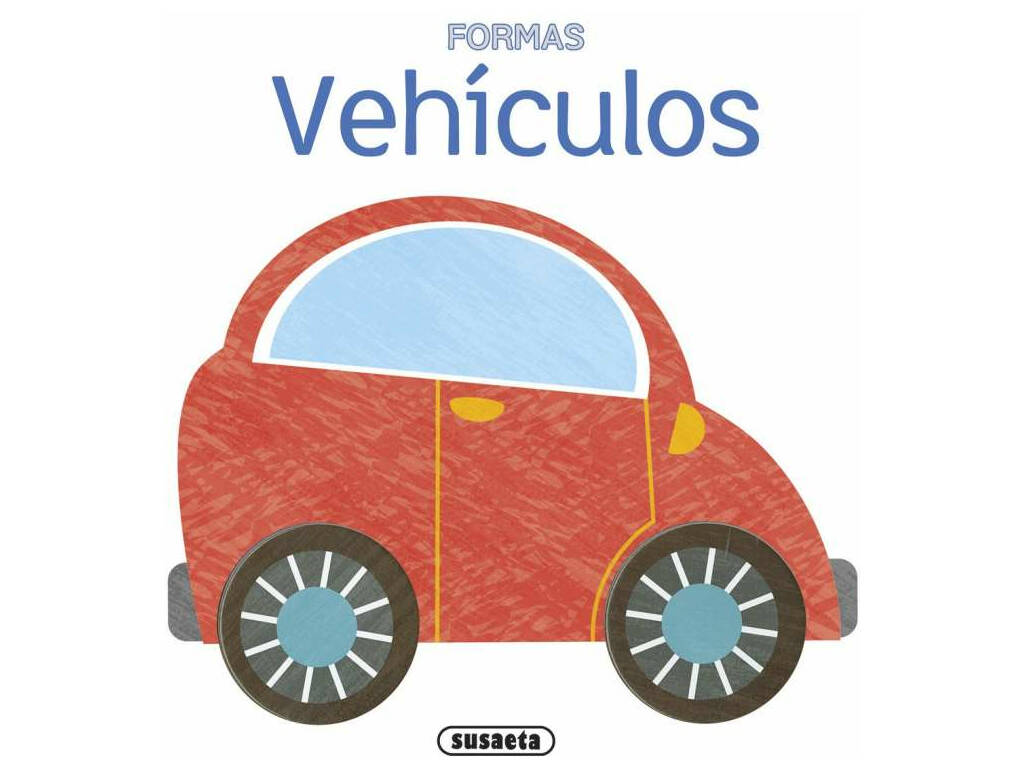 Formas Susaeta S5024