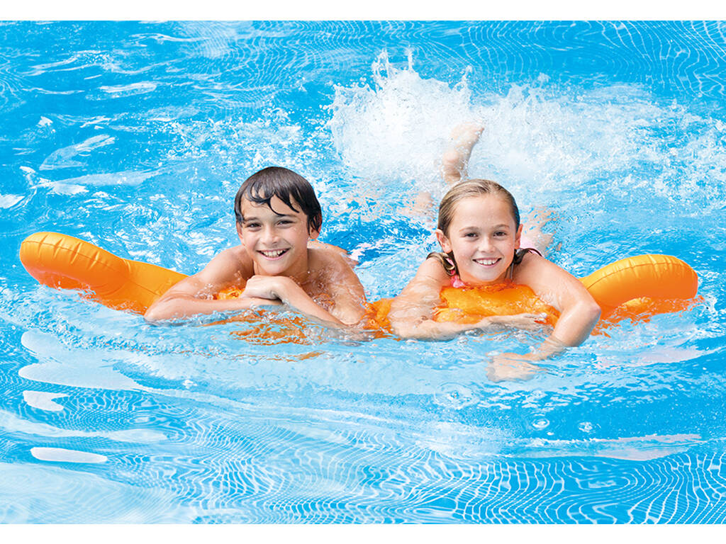 Gioco Acquatico con Scivolo 279x173x122 cm Intex 58294EU